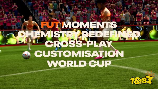 《FIFA23》新实机公布 终极球队模式相关演示及特点介绍