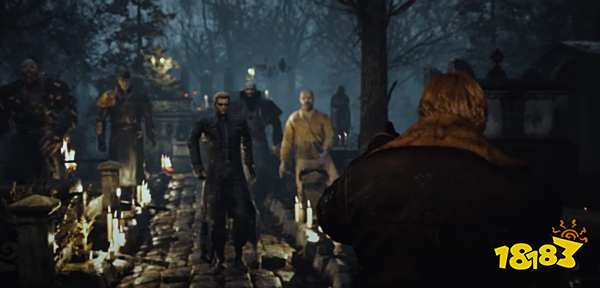 饭制虚幻5《生化危机9》预告 各代经典BOSS逐一登场