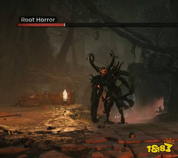 遺跡灰燼重生根蔓懼魔怎么打 根蔓懼魔打法攻略