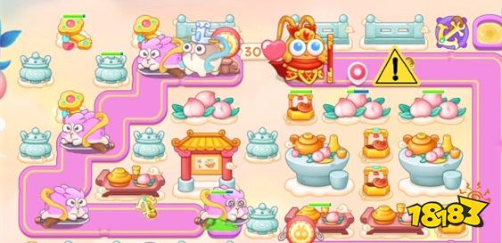 保卫萝卜4周赛8.12怎么过 今日8月12日西游周赛攻略