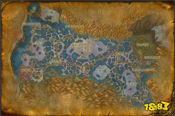 魔獸世界采藥300-375怎么升級最快 采藥300到375升級速沖攻略