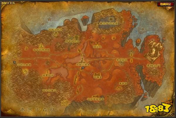 魔獸世界采礦300-375怎么升級最快 釣魚300到375升級速沖路線攻略
