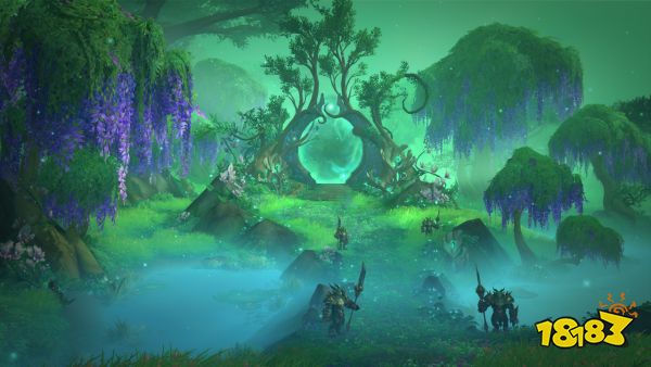 魔兽世界10.0巨龙时代欧恩哈拉平原前瞻 欧恩哈拉平原区域详情一览