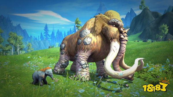 魔兽世界10.0巨龙时代欧恩哈拉平原前瞻 欧恩哈拉平原区域详情一览