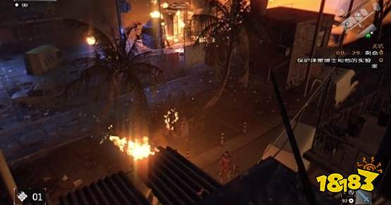 消逝的光芒主线竞技场怎么做 竞技场剧情流程攻略