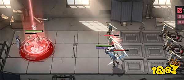 无期迷途疑凶追影夏音怎么打 夏音过关攻略分享