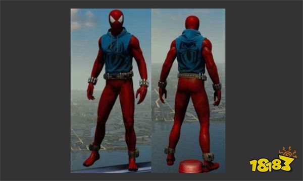 漫威蜘蛛侠腥红蜘蛛侠战衣怎么解锁 漫威蜘蛛侠腥红蜘蛛侠战衣解锁方法介绍