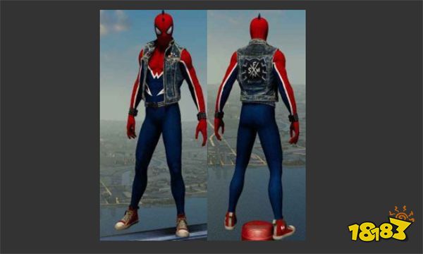 漫威蜘蛛侠蜘蛛朋克战衣怎么解锁 漫威蜘蛛侠蜘蛛朋克战衣解锁方法介绍