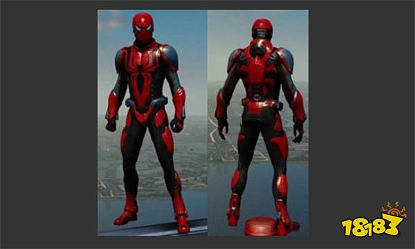 漫威蜘蛛侠蜘蛛装甲战衣Mk3怎么解锁 漫威蜘蛛侠蜘蛛装甲战衣Mk3解锁方法介绍