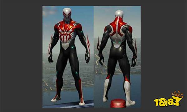 漫威蜘蛛侠2099白色战衣怎么解锁 漫威蜘蛛侠2099白色战衣解锁方法介绍