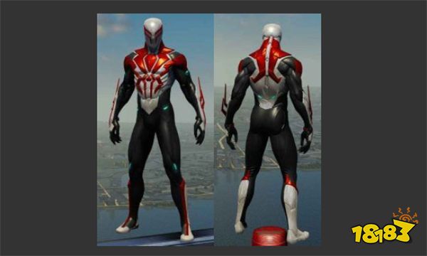 漫威蜘蛛侠战衣解锁大全 漫威蜘蛛侠全战衣图鉴