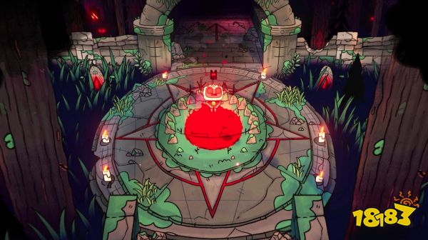 咩咩启示录圣坛灵感三阶开不了 圣坛灵感开不了三阶解决方法