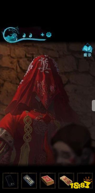 紙嫁衣3攻略第四章 第四章昏曉圖文攻略一覽