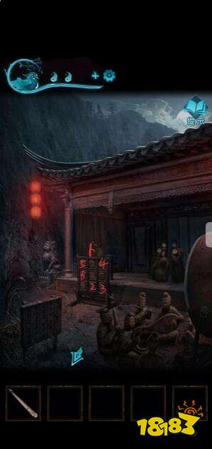 紙嫁衣3攻略第五章 第五章魂歸圖文攻略一覽