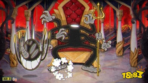 茶杯頭最后關(guān)卡的魔鬼怎么打 天翻地覆關(guān)卡通關(guān)方法