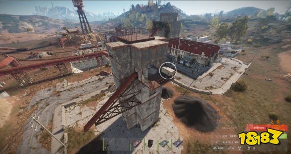 腐蚀列车站隐藏补给地点详情 列车站隐藏补给位置