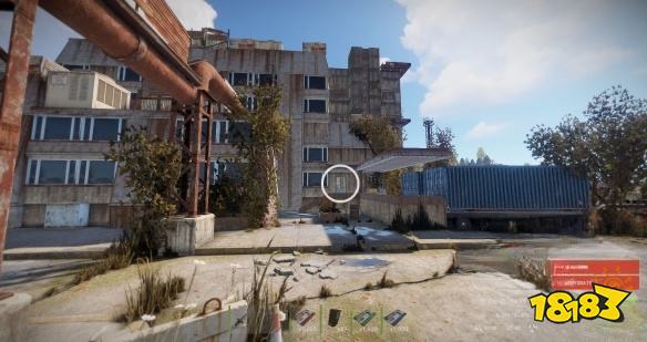 腐蚀火箭发射站隐藏补给地点详情 火箭发射站隐藏补给位置