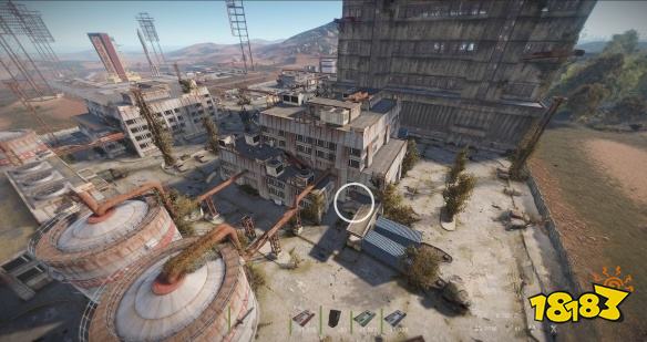 腐蚀火箭发射站隐藏补给地点详情 火箭发射站隐藏补给位置