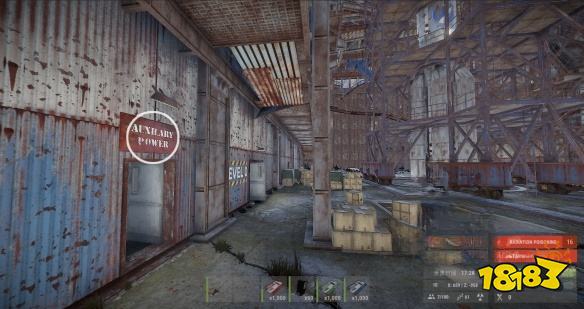 腐蚀火箭发射站隐藏补给地点详情 火箭发射站隐藏补给位置