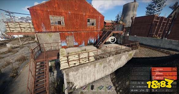 腐蚀发电站隐藏补给地点详情 发电站隐藏补给位置