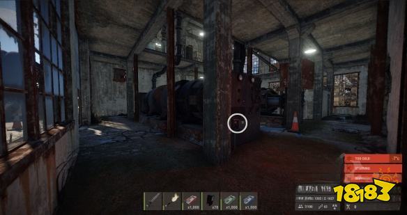 腐蚀发电站隐藏补给地点详情 发电站隐藏补给位置