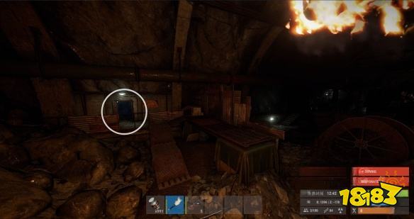 腐蚀军事隧道隐藏补给地点详情 军事隧道隐藏补给位置