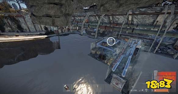 腐蚀军事隧道隐藏补给地点详情 军事隧道隐藏补给位置