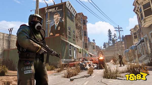 腐蚀军事隧道隐藏补给地点详情 军事隧道隐藏补给位置