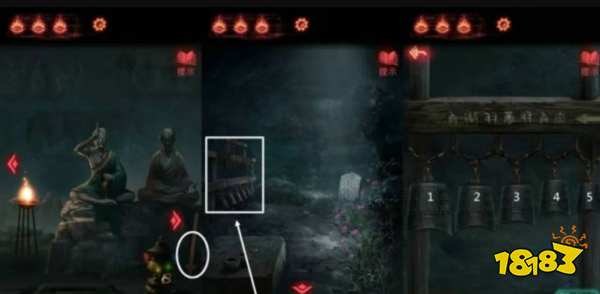 紙嫁衣2奘鈴村第二章怎么過 第二章解謎圖文攻略一覽