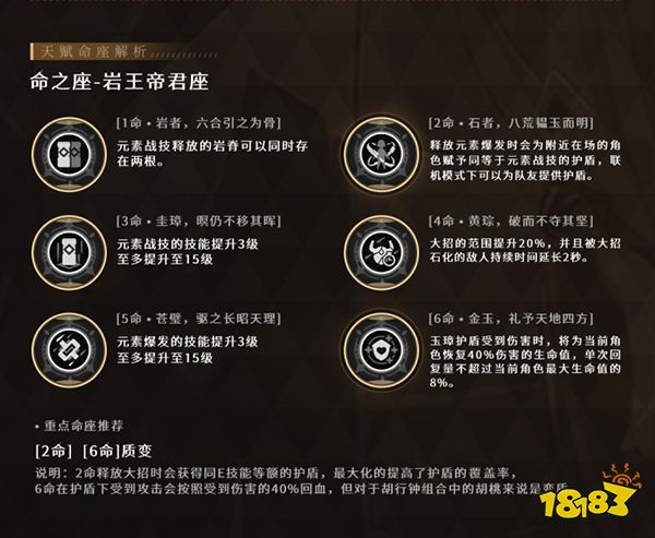 原神鐘離培養攻略合集 鐘離培育攻略一覽