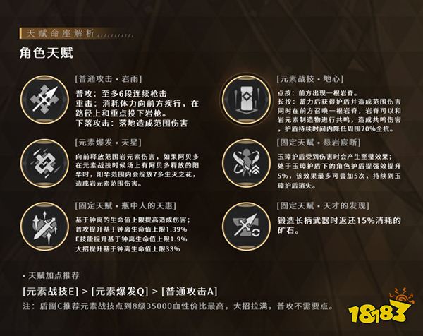 原神鐘離培養攻略合集 鐘離培育攻略一覽