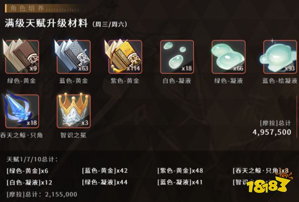 原神鐘離培養攻略合集 鐘離培育攻略一覽