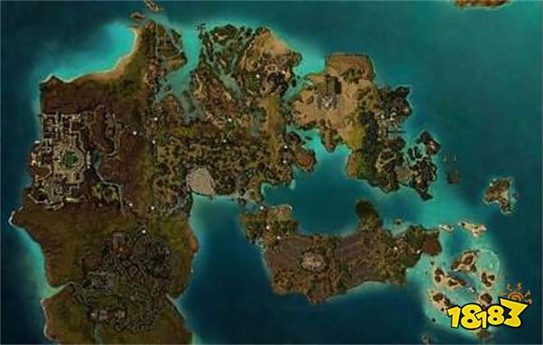 激战2伊斯坦领域怎么去 伊斯坦领域位置介绍