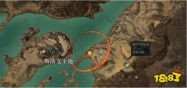 激战2炎心高地怎么去 炎心高地位置及路线一览