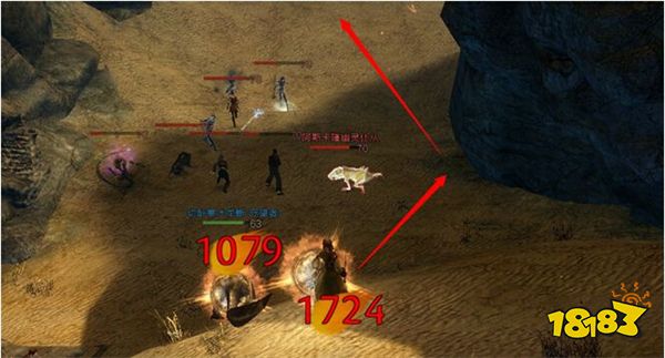 激战2炎心高地怎么去 炎心高地位置及路线一览