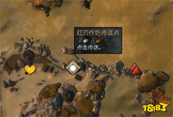 激战2猩红高地跳跳乐在哪 猩红高地跳跳乐位置一览