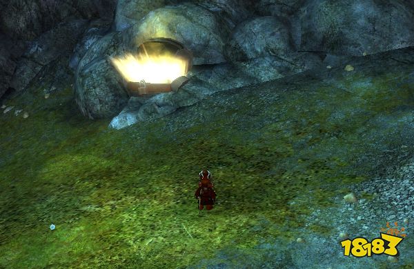 激战2猩红高地跳跳乐在哪 猩红高地跳跳乐位置一览