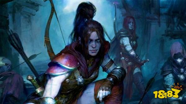 《暗黑破坏神4》商城问卷调查或透露微交易类型