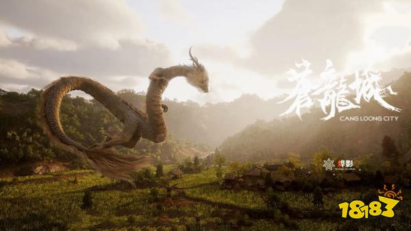 国产单机《苍龙城》关卡演示 小规模战斗以及Boss战玩法