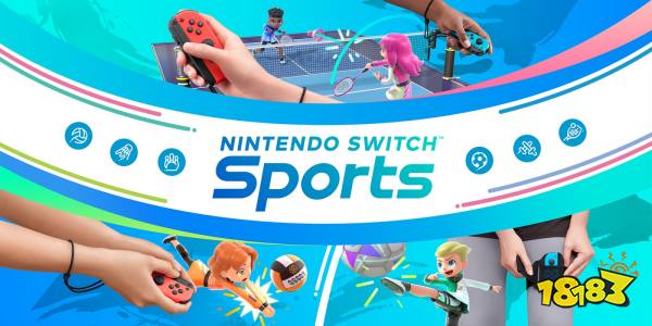 日本TSUTAYA游戏周销榜：《NS Sports》超《异刃3》夺冠