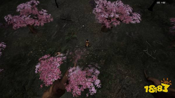 国风志怪《镇邪》试玩版上架steam 扮演道门弟子调查秘密