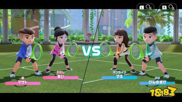 前作经典角色Matt加入《NS Sports》 传说级的剑斗对手