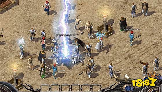 热血传奇:名人堂排行榜,最后一位你一定印象深刻!