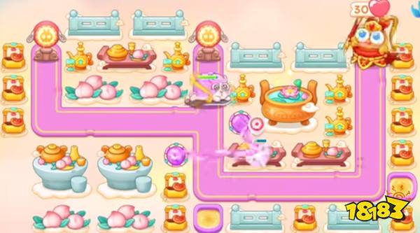 保卫萝卜4周赛8.13怎么过 西游周赛8月13日攻略