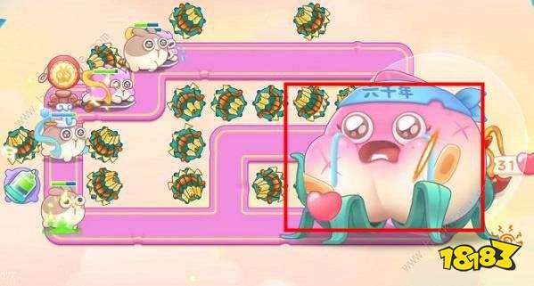 保卫萝卜4周赛8月15日怎么过 西游周赛8.15通关攻略