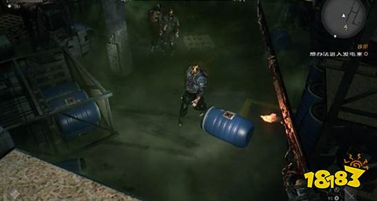 消逝的光芒主线诊所怎么做 诊所剧情流程攻略