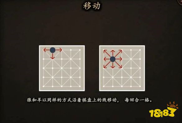 騎馬與砍殺2巴旦尼亞羊狼棋怎么贏 巴旦尼亞羊狼棋下棋方法規則攻略