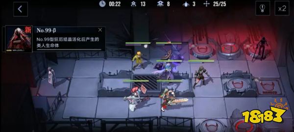 无期迷途3-12怎么过 3-12图文攻略分享