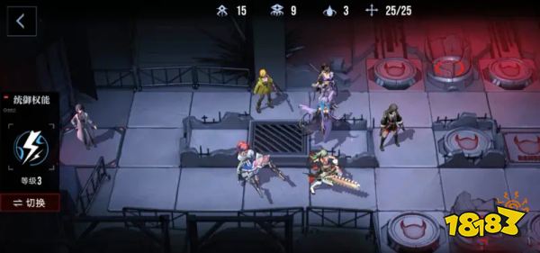 无期迷途3-12怎么过 3-12图文攻略分享