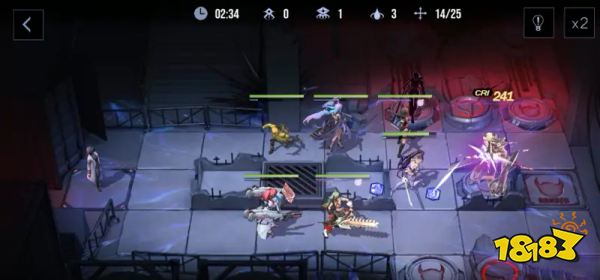 无期迷途3-12怎么过 3-12图文攻略分享